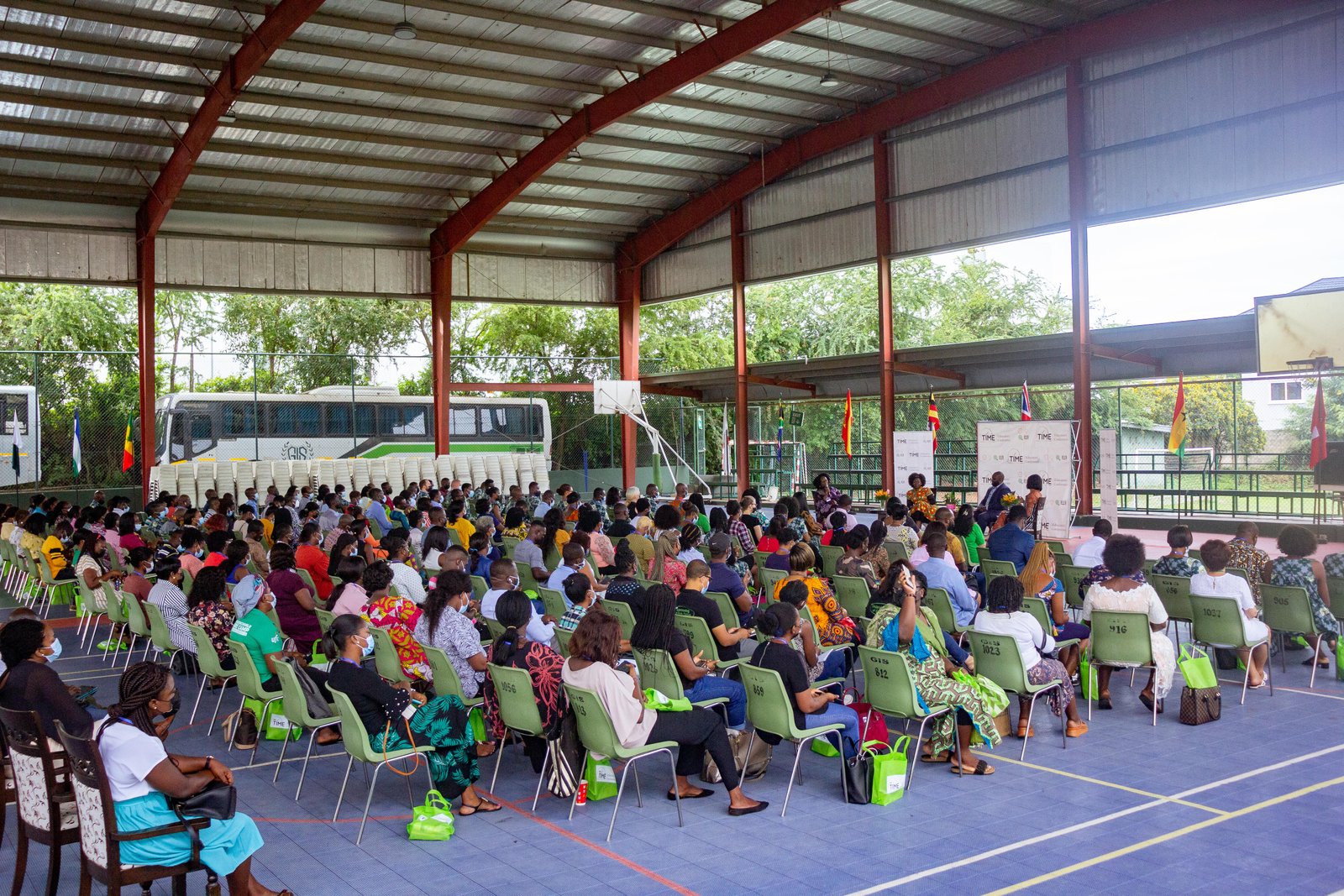 TIME Conference - 5TH EDITION